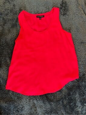 Bright Pink Tank